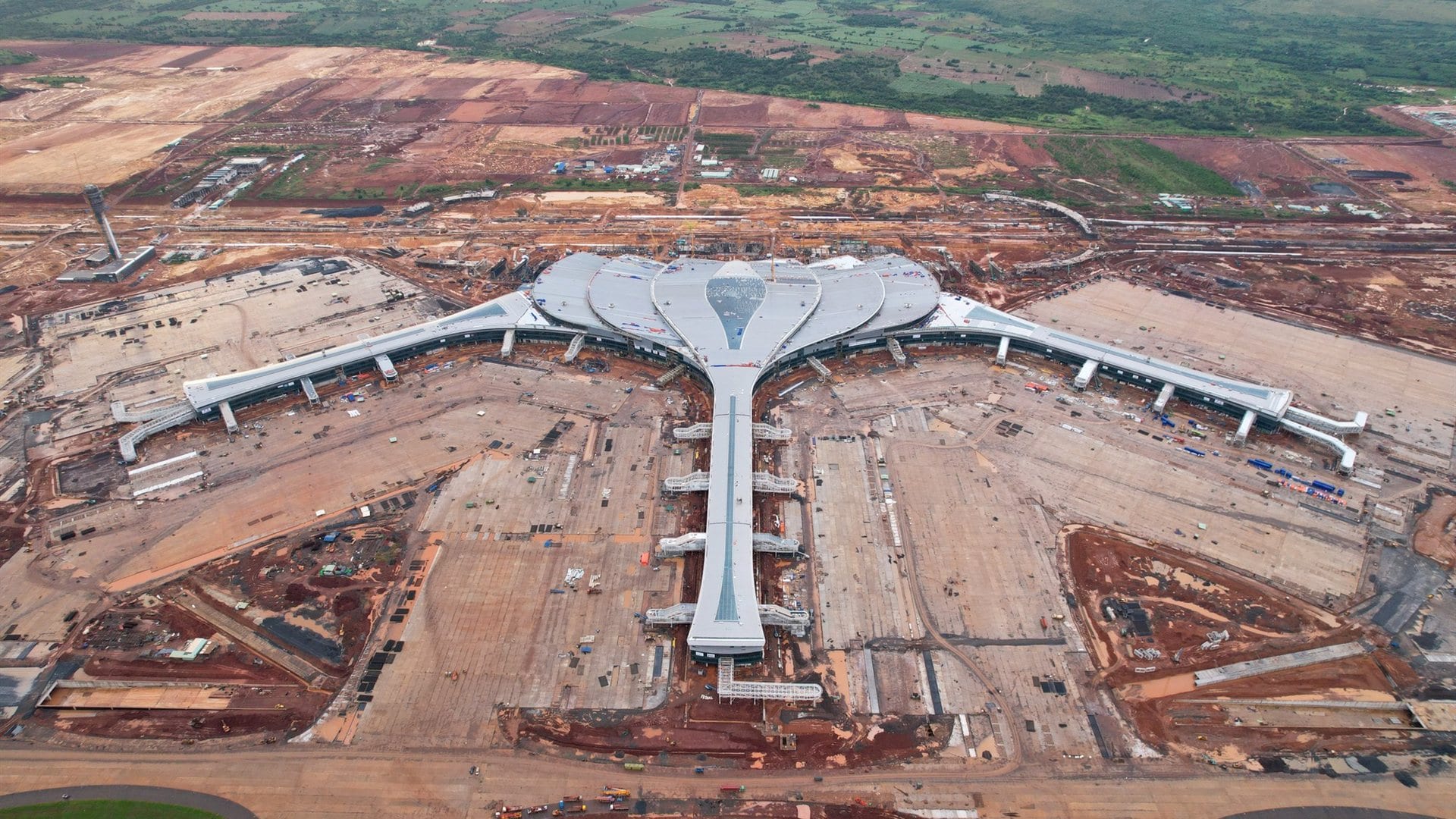 Sân bay Long Thành bước vào giai đoạn nước rút, yêu cầu khai thác trong năm 2026
