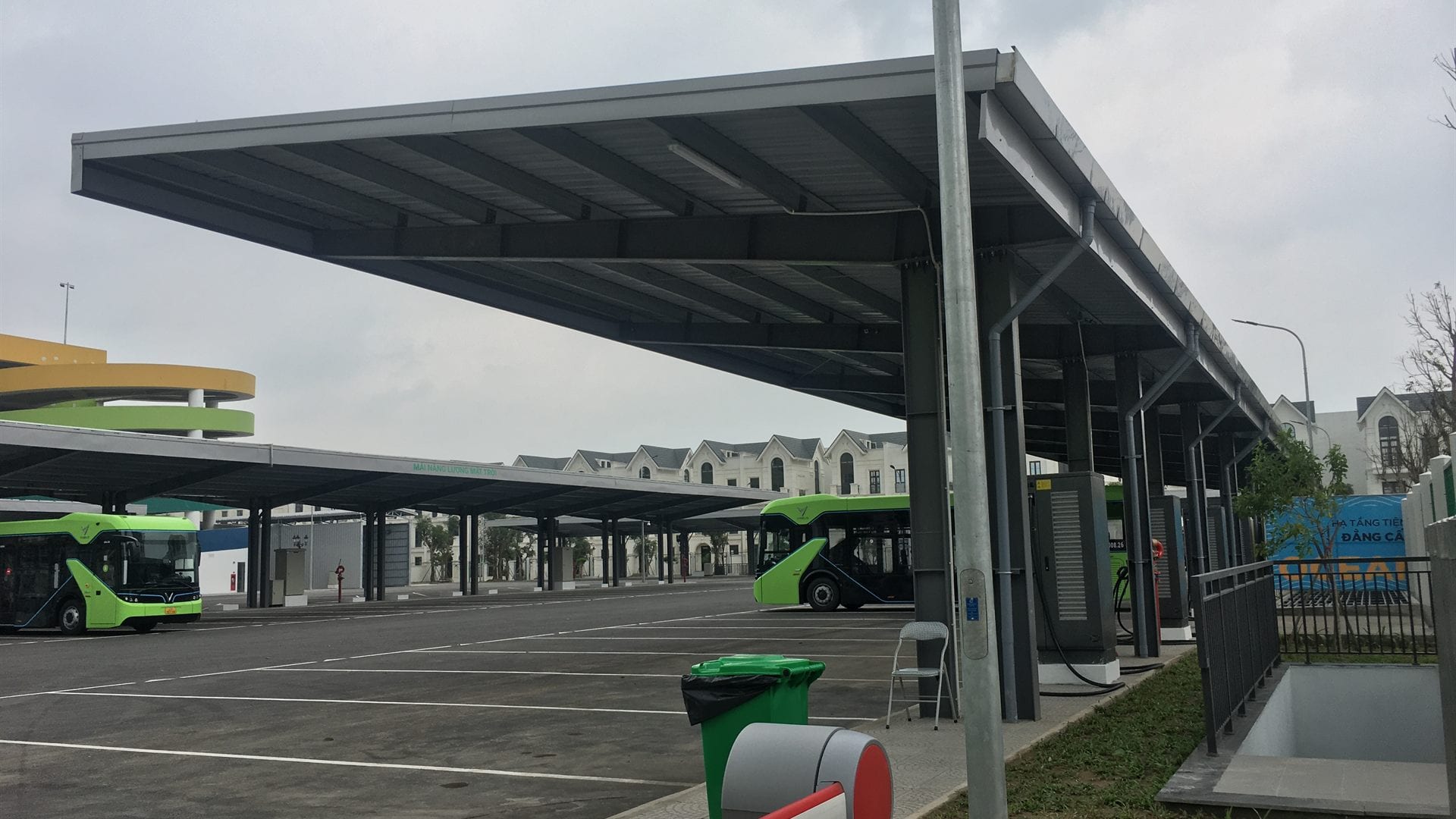 Sau bốn năm Quyết định 876, chương trình chuyển đổi xanh giao thông được rà soát để thay thế