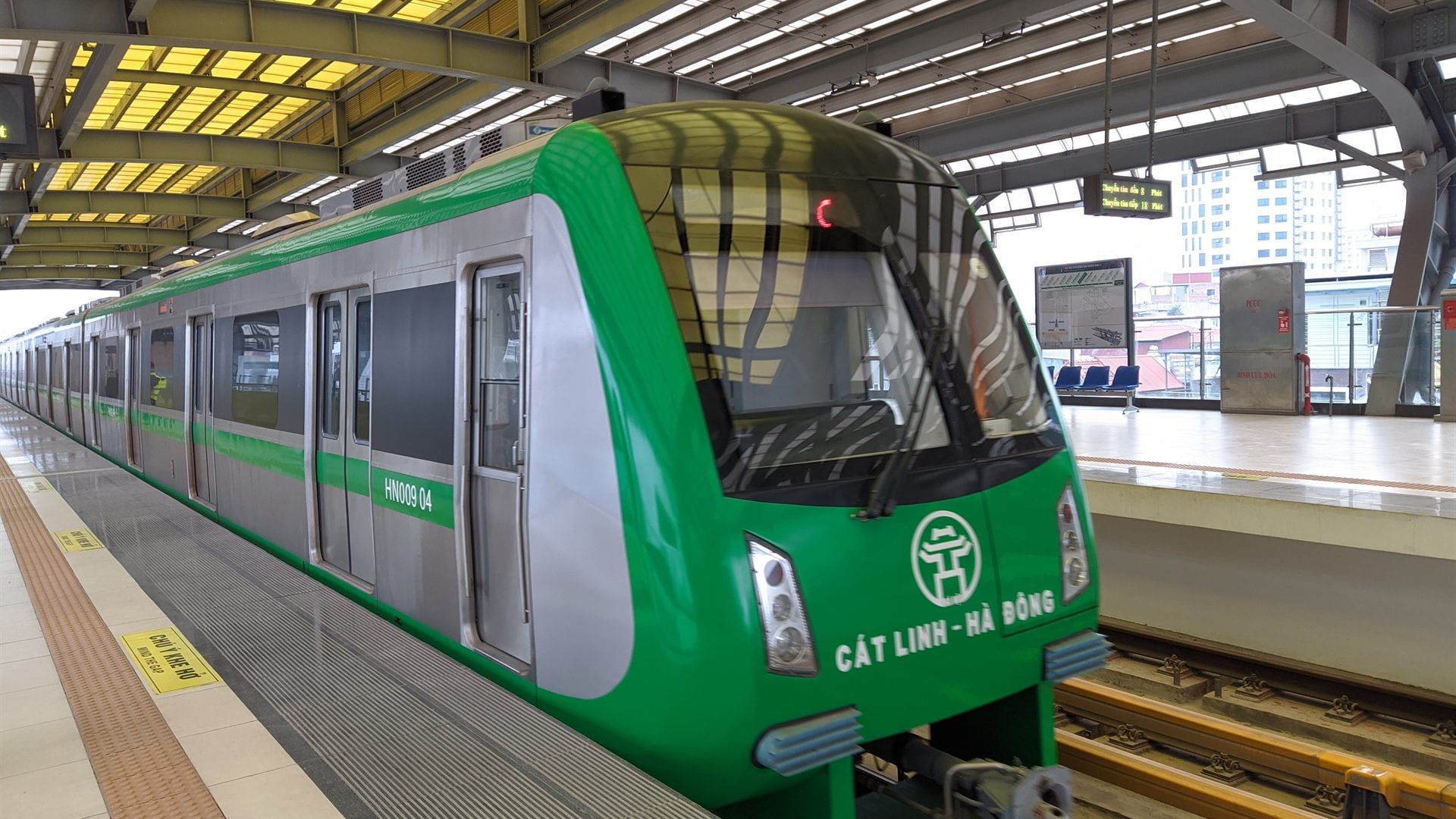 Các đối tác quốc tế cam kết đồng hành cùng Việt Nam phát triển giao thông xanh